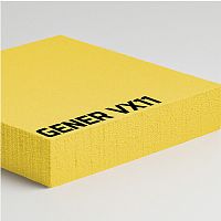 Вибромат GENER VX11 1200х2500х25 мм (3 м2)